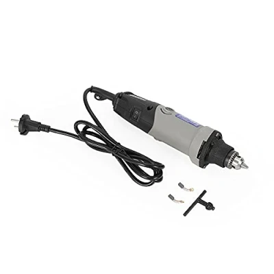 Immagine di utensile elettrico multifunzione rotante, 220 V, 400 W, mini regolazione 6 velocità, per molatura, taglio, affilatura, lucidatura, pulizia