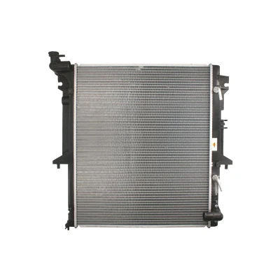 Immagine di NRF 53910 Radiatore motore Alluminio 632 525 27 Alette di raffreddamento saldate MITSUBISHI: L200 / Triton IV Pick up