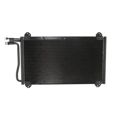Immagine di NISSENS 94225 Condensatore senza essiccatore Alluminio 665 R 134a MERCEDES BENZ: Sprinter 3 T Bus, 4 Van