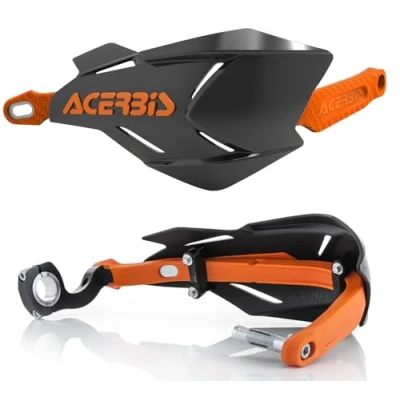 Immagine di Acerbis 0022397.313 Paramano X Factory, Nero/Arancio