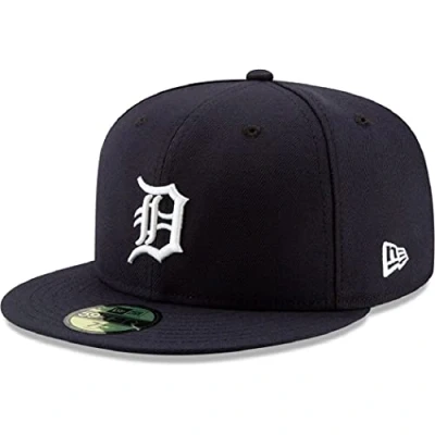Immagine di New Era Cappellino Visiera Piatta Uomo Mlb Authentic On Field Hm Perf 5950 Dettig Original Team Colors 7