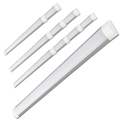 Immagine di LED ATOMANT Confezione da 10 Plafoniera Lineare Soffitto, 150cm 48W, CCT (Selettore di Colore Bianco, Caldo, Neutro e Freddo), 4800 Lumen