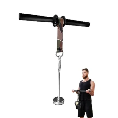 Immagine di Yes4All JQP2 Blaster da polso e avambraccio, cinturino mimetico