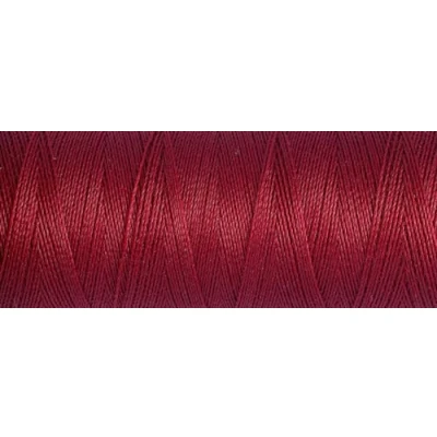 Immagine di Gutermann Cucire Tutti i Fili di Poliestere, Rosso Ciliegia 0367, 5.5 x 1.8 cm, 100 unità