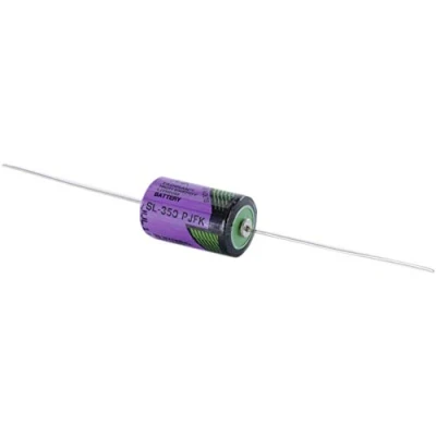Immagine di Tadiran Batteries SL 350 P Batteria speciale 1/2 AA Reofori a saldare Litio 3.6 V 1200 mAh 1 pz.