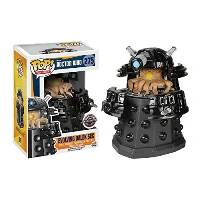Immagine di Funko Figurina Doctor Who Dalek Sec Evolving Exclu Pop 10Cm 0849803057862