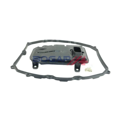 Immagine di BOGAP A8115110 Kit filtro idraulico, Cambio automatico con guarnizione coppa olio PORSCHE: Cayenne, AUDI: Q7, VOLKSWAGEN: Touareg II