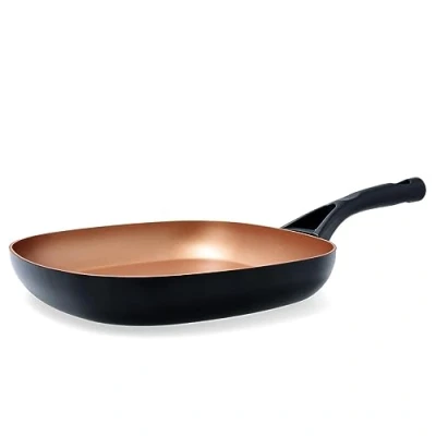 Immagine di Pyrex Action Steakhouse alluminio pressato 28 cm rame