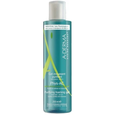 Immagine di A Derma Phys Ac Gel Detergente 200ml