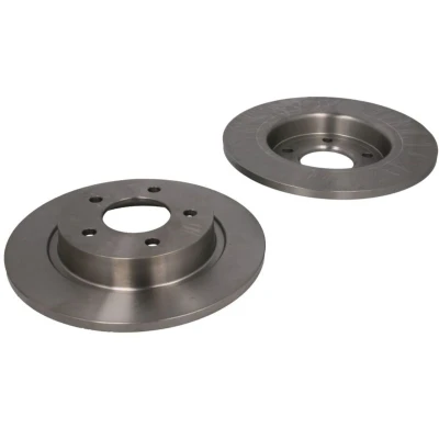 Immagine di DELPHI BG3930 Disco freno 280, 11 5 pieno Oleato non trattato senza cuscinetto ruota, anello sensore ABS MAZDA: 3 Hatchback, 5, Sedan