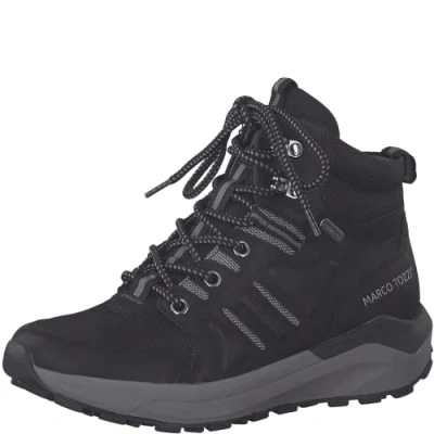 Immagine di MARCO TOZZI Donna 2 25726 29, Scarpe da Ginnastica, Pettine Nero, 38 EU