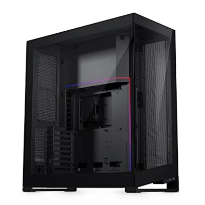 Immagine di PHANTEKS NV Series NV7 Big Tower, Tempered Glass, DRGB schwarz Full Tower PC Case, Case da gioco Bianco