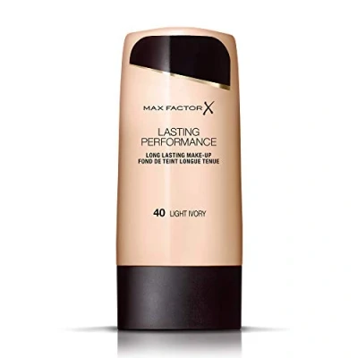 Immagine di Max Factor Lasting Performance Base De Maquillaje 40 Light Ivory 35 ml