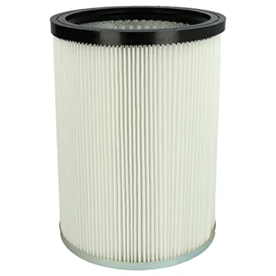 Immagine di vhbw filtro cartucce compatibile con aspirapolvere aspiraliquidi sostituisce Kärcher 6.907 038.0