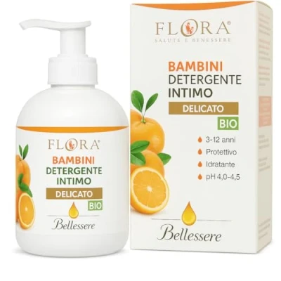 Immagine di DETERGENTE INTIMO 3 12 ANNI