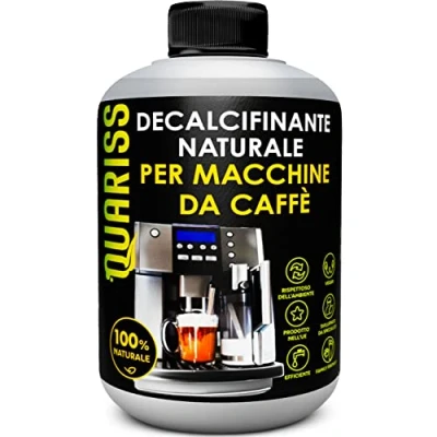 Immagine di Decalcificante Macchina Caffè Liquido Al 100% Anticalcare Macchine Caffe Per Espresso Compatibile Con Di Tutti I Pulizia 0,5 l