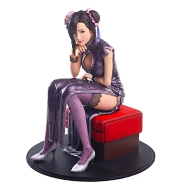 Immagine di Square Enix Final Fantasy VII Remake Statico Arts Gallery statuetta Tifa Lockhart Vestito Sportivo Ver. 16 cm