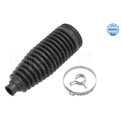 Immagine di MEYLE 35 14 620 0002 Kit soffietto, Sterzo EPDM (Etilene Propilene Diene Caucciù), PP(Polipropilene) Assale anteriore Sx, Dx MAZDA: 5