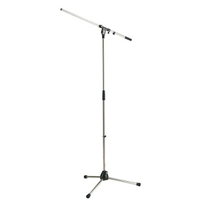 Immagine di K&amp;M 210/2 Asta microfonica cromata cromo