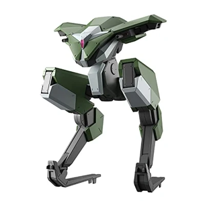 Immagine di Bandai MERCHANDISING LICENCE Hobby HG 1/72 Bunyip Boomerang, One Size