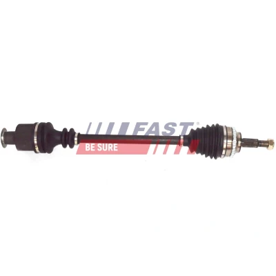 Immagine di FAST FT27159 Albero motore / Semiasse Assale anteriore Dx 724mm Cambio manuale RENAULT: CLIO 2, Kangoo I, I Express