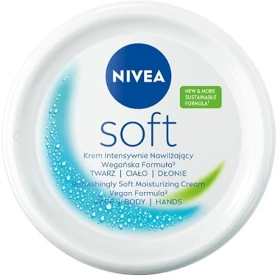 Immagine di Nivea Krem Soft (pudeko) 200 ml