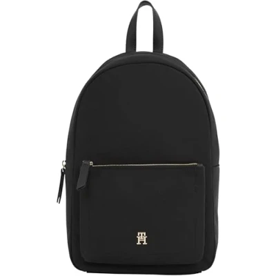 Immagine di Tommy Hilfiger Spring Backpack Zaino, Donna, Taglia: One Size, Black