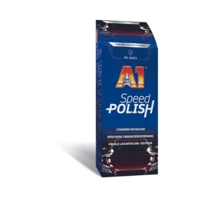 Immagine di Dr. Wack A1 Speed Polish, 500 ml (#2610)