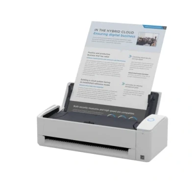 Immagine di Fujitsu ScanSnap iX1300 Scanner ADF 600 x DPI A4 Bianco iX1300, 216 360 mm, DPI, 30 ppm, ADF, Bianco, Colour CIS