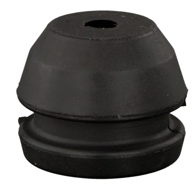 Immagine di FEBI BILSTEIN 01281 Supporto motore anteriore, bilaterale Cuscinetto gomma metallo 70,5