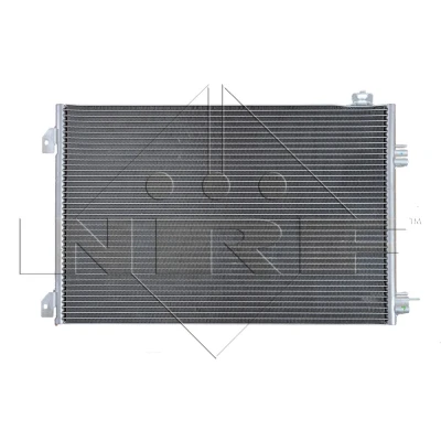 Immagine di NRF EASY FIT 35545 Condensatore con anello tenuta 14,4 11 Alluminio 575 RENAULT: CLIO 2