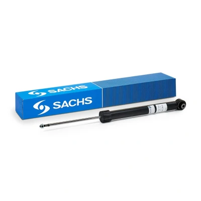 Immagine di SACHS 318 143 Ammortizzatore A pressione del gas Monotubo telescopico Spina superiore, Occhiello inferiore AUDI: A5 B9 Sportback