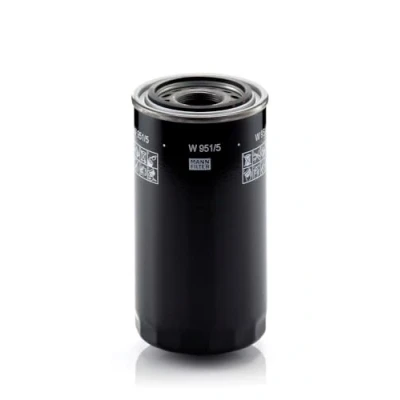 Immagine di Filtro idraulico, Cambio automatico MANN FILTER W 951/5