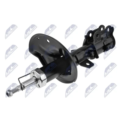 Immagine di NTY A KA 320 Ammortizzatore Assale anteriore Sx pressione del gas tipo McPherson Spina superiore KIA: Cerato Hatchback