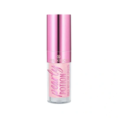 Immagine di Essence Cosmetics Pearly Potion Multi Reflective Lipgloss, Lucida, Brillante, Olografica, Traslucida, 2.5 ml