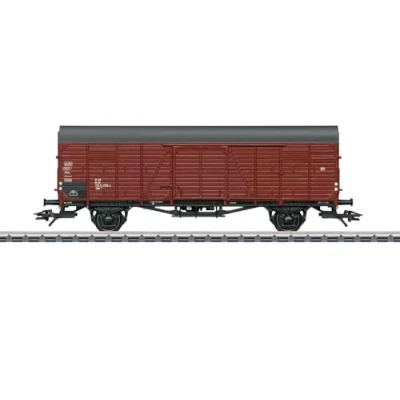 Immagine di Märklin 46154 Vagone merci H0 Gbkl 238 della DB