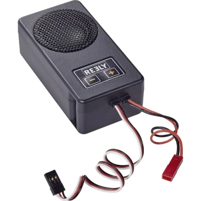 Immagine di Modulo audio Motore V8 Reely Sound 4 8 V