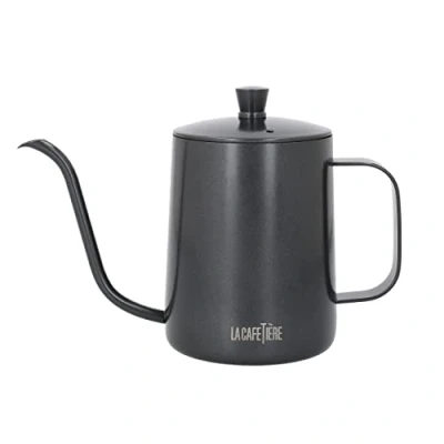 Immagine di La Cafetière Caffè a Collo di Cigno da 600 Ml, Confezione Regalo