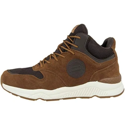 Immagine di Chung Shi Duxfree Toronto Scarpe basse con lacci Uomo, Marrone, 40 EU