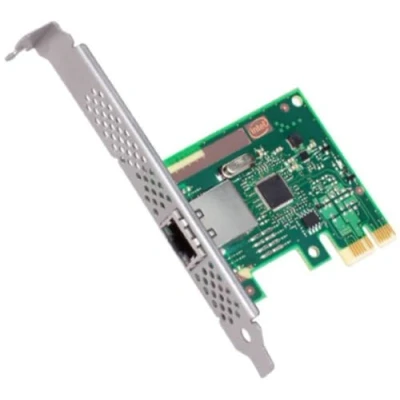 Immagine di Intel Ethernet Server Adapter I210 T1 Adattatore di rete 1 GBit/s LAN (10/100/1000 Mbit / s), PCI Express