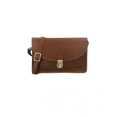 Immagine di Gusti Leder ZOEY Borsa a tracolla, Taglia: One Size, Brown