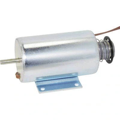 Immagine di Intertec ITS LZ 3869 D 24VDC Elettromagnete di sollevamento a pressione 30 N 59 24 V/DC 16.8 W