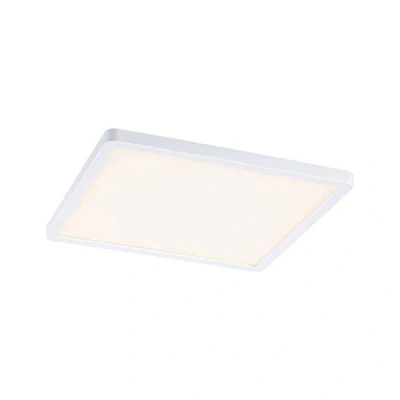 Immagine di Paulmann 93054 Pannello LED da incasso Areo VariFit IP44, 3 livelli, 230 x mm, rettangolare, incl. 1 16 Watt dimmerabile bianco plastica 3000 K, 1400lm