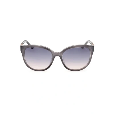 Immagine di Guess GU7877 Runde FORM Occhiali da sole, Donna, Taglia: One Size, Grau