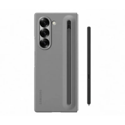 Immagine di Samsung PC Back Cover con S Pen Grigio Galaxy Z Fold 6