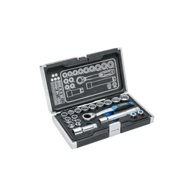 Immagine di Hogert Technik HT1R478 Kit attrezzi 18 10, 11, 12, 13, 14, 15, 16, 17, 18, 19, 21, 22, 24