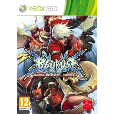 Immagine di BlazBlue Continuum Shift (Xbox 360) [Edizione: Regno Unito]