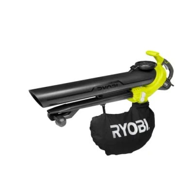 Immagine di Ryobi RBV3000CESV Soffiatore / Aspiratore Trituratore elettrico, 3000 W