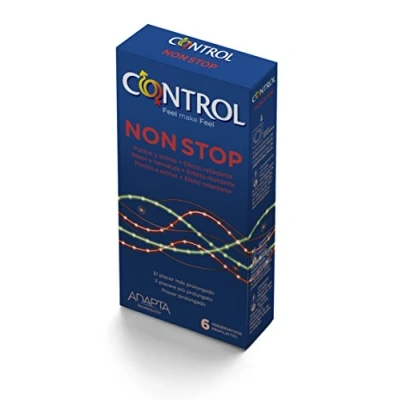 Immagine di CONTROL NON STOP 6PZ