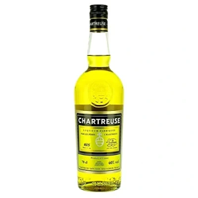 Immagine di Chartreuse Gialla Cl.70 700 ml